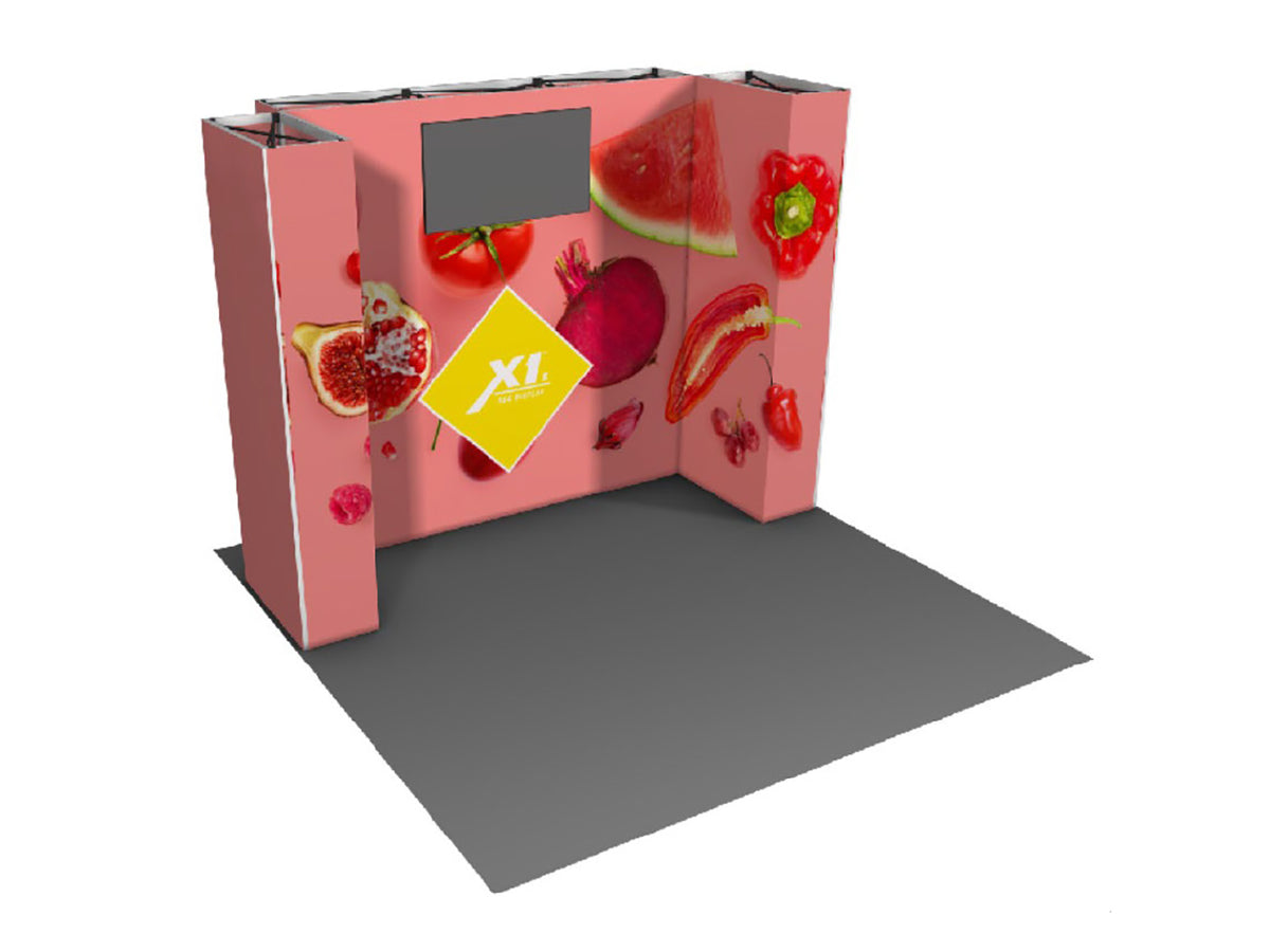 X1s Booth Kits