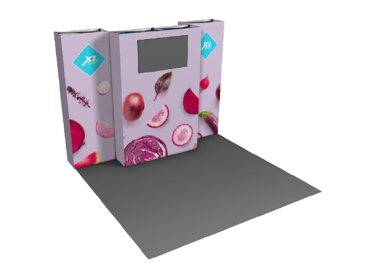 X1s Booth Kits