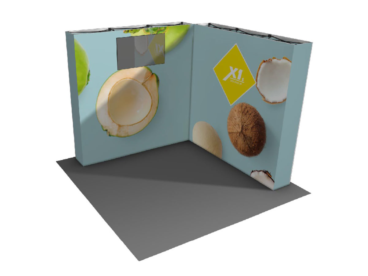 X1s Booth Kits