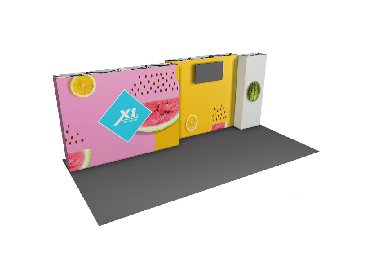 X1s Booth Kits