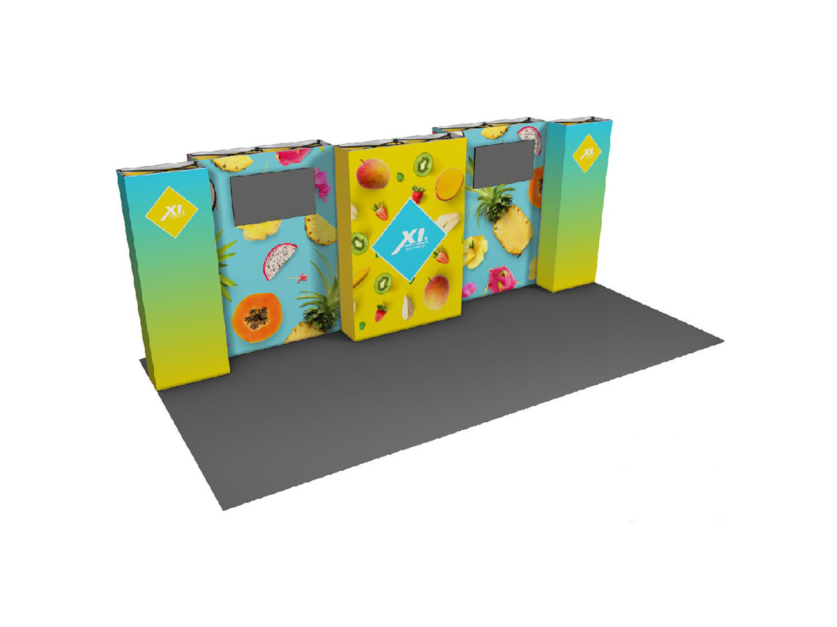 X1s Booth Kits