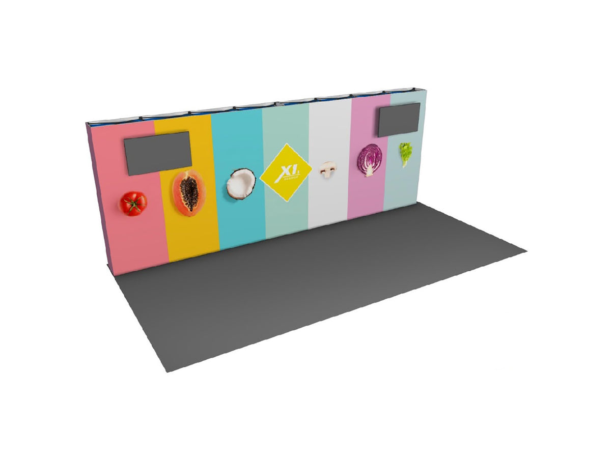 X1s Booth Kits