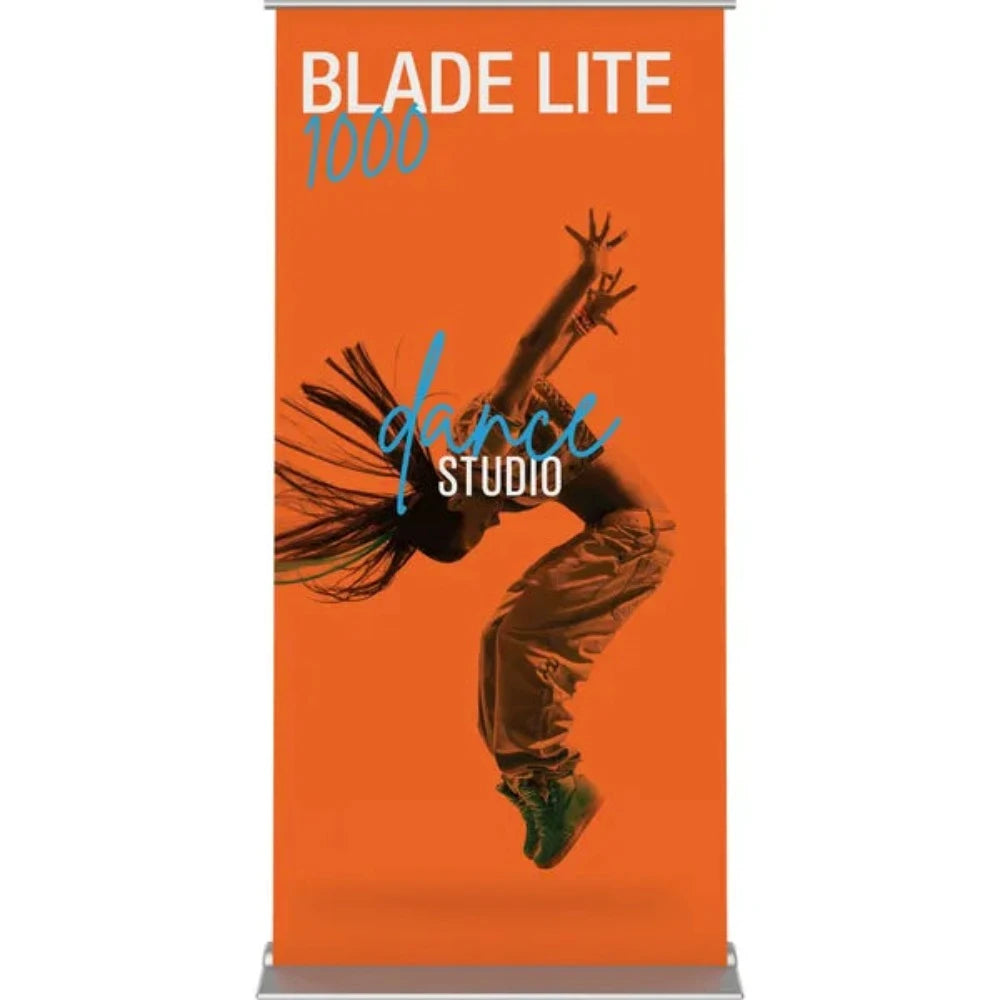 BLADE LITE 1000 RETRACTABLE BANNER STAND