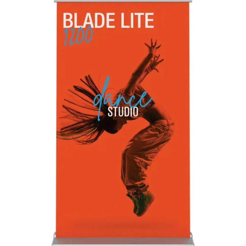 BLADE LITE 1200 RETRACTABLE BANNER STAND