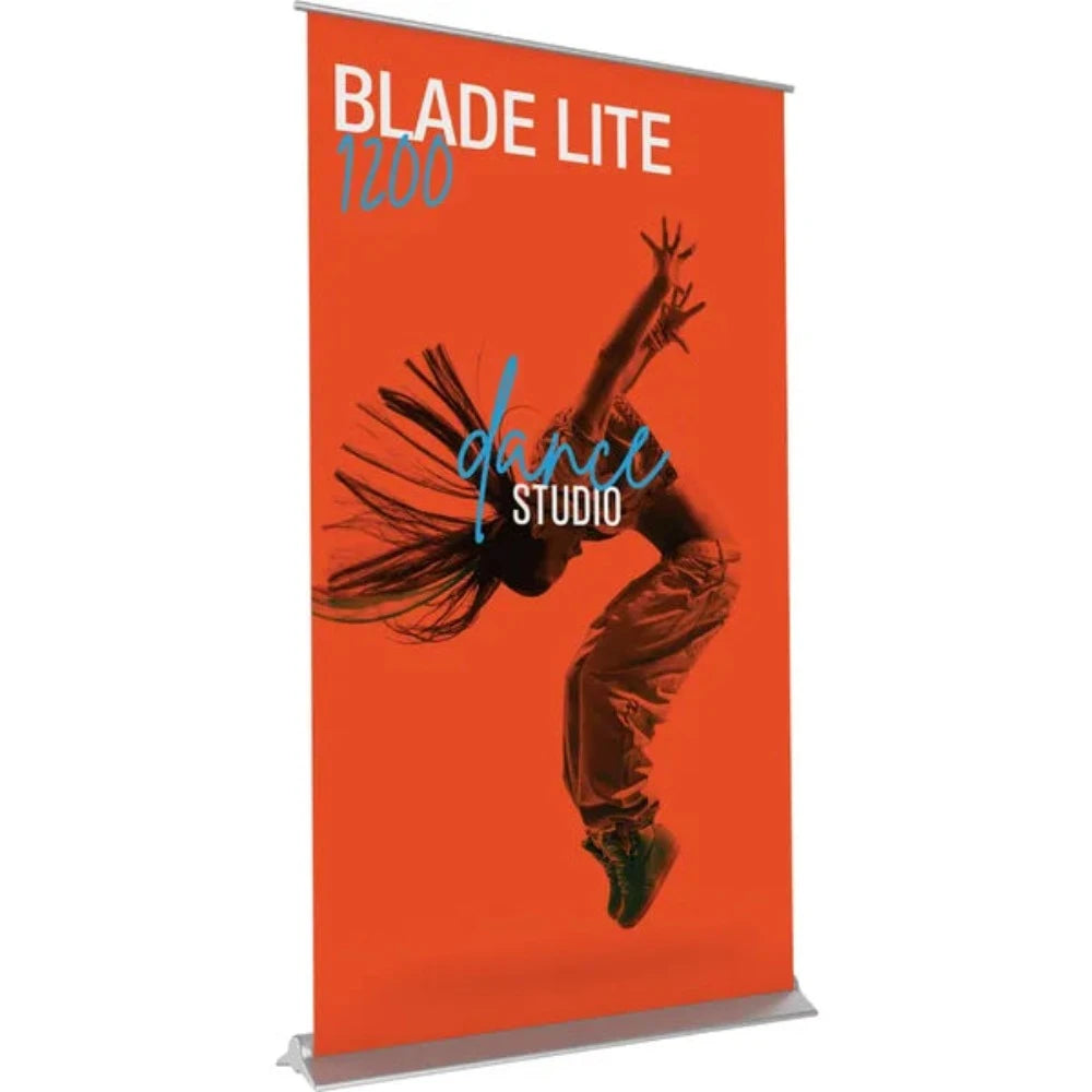 BLADE LITE 1200 RETRACTABLE BANNER STAND