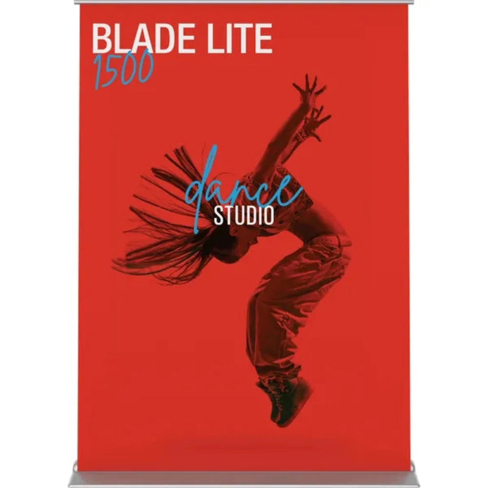 BLADE LITE 1500 RETRACTABLE BANNER STAND