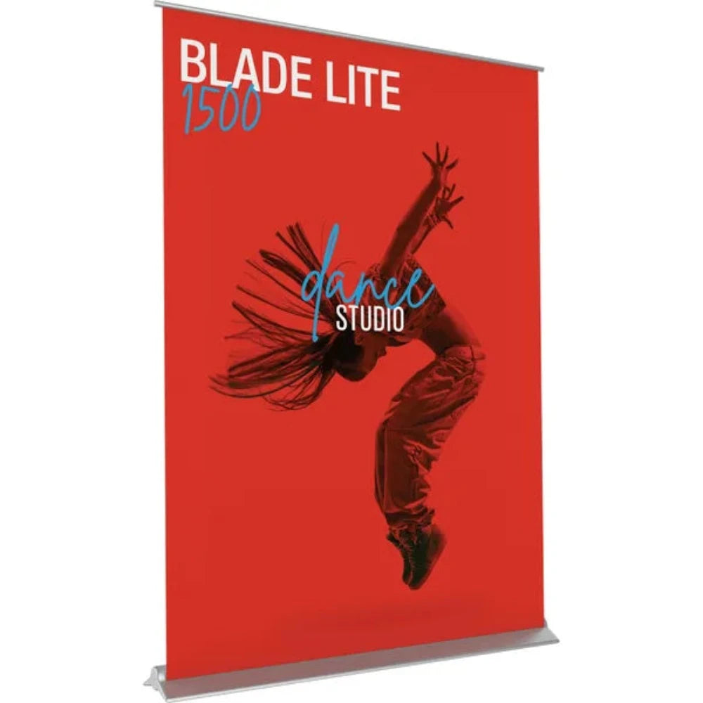 BLADE LITE 1500 RETRACTABLE BANNER STAND