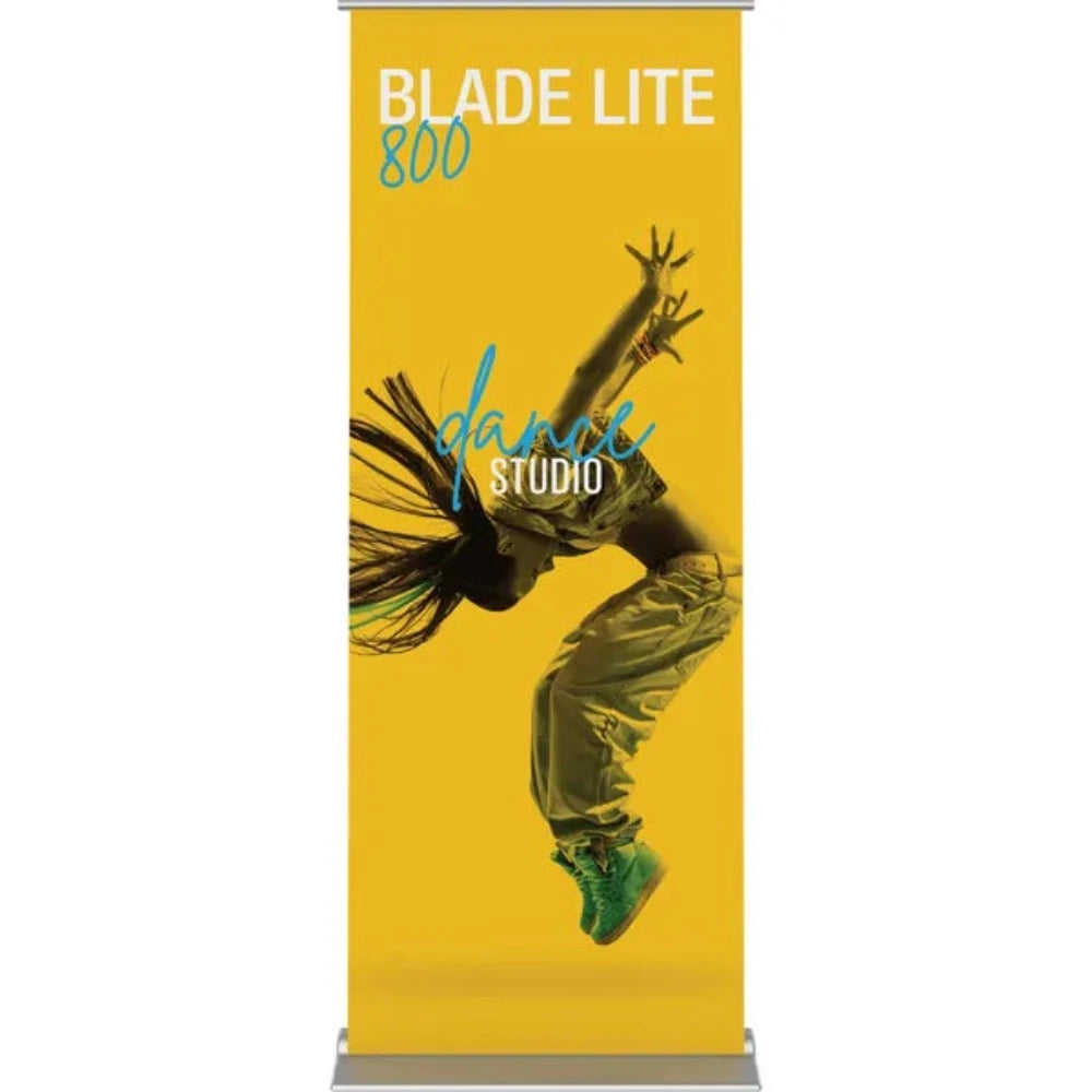 BLADE LITE 800 RETRACTABLE BANNER STAND