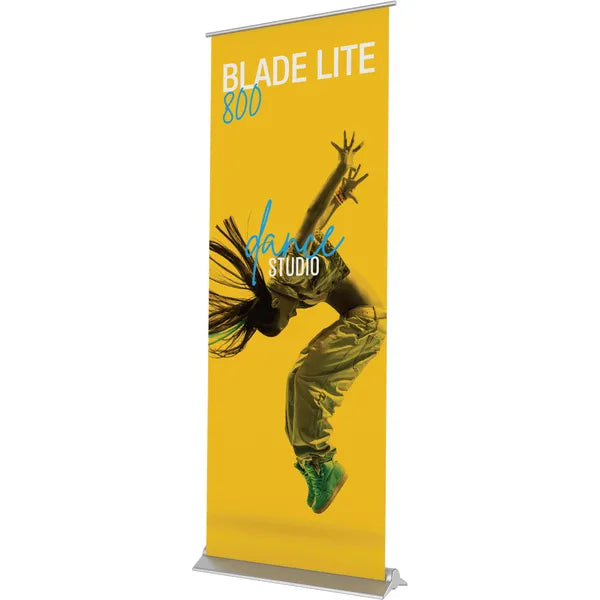 BLADE LITE 800 RETRACTABLE BANNER STAND