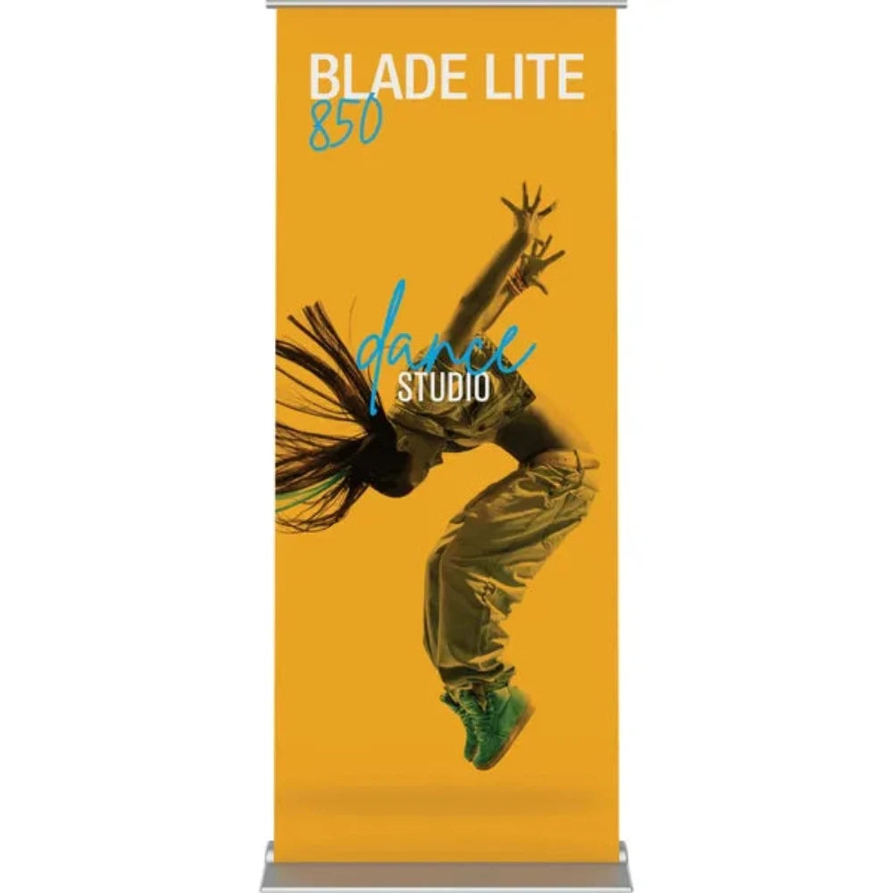 BLADE LITE 850 RETRACTABLE BANNER STAND