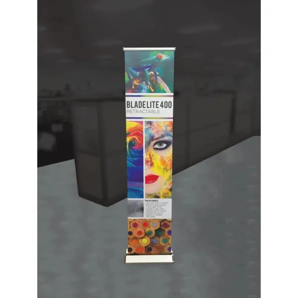 BLADE LITE 400 RETRACTABLE BANNER STAND