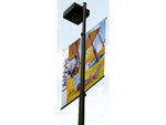 Boulevard Pole Banners