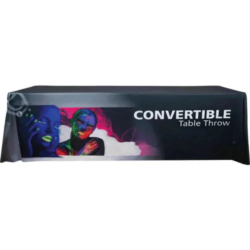 CONVERTIBLE PREMIUM DYE SUB TABLE THROW