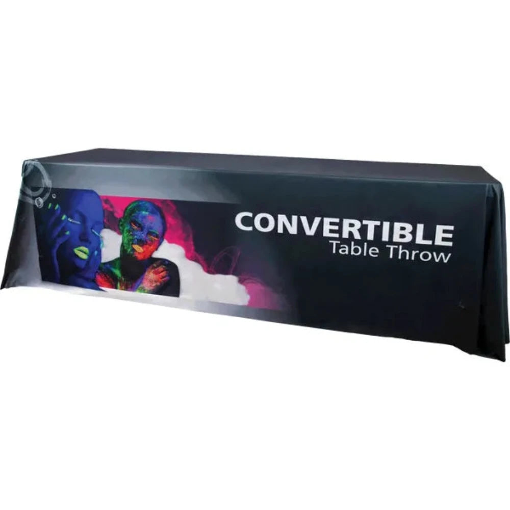 CONVERTIBLE PREMIUM DYE SUB TABLE THROW