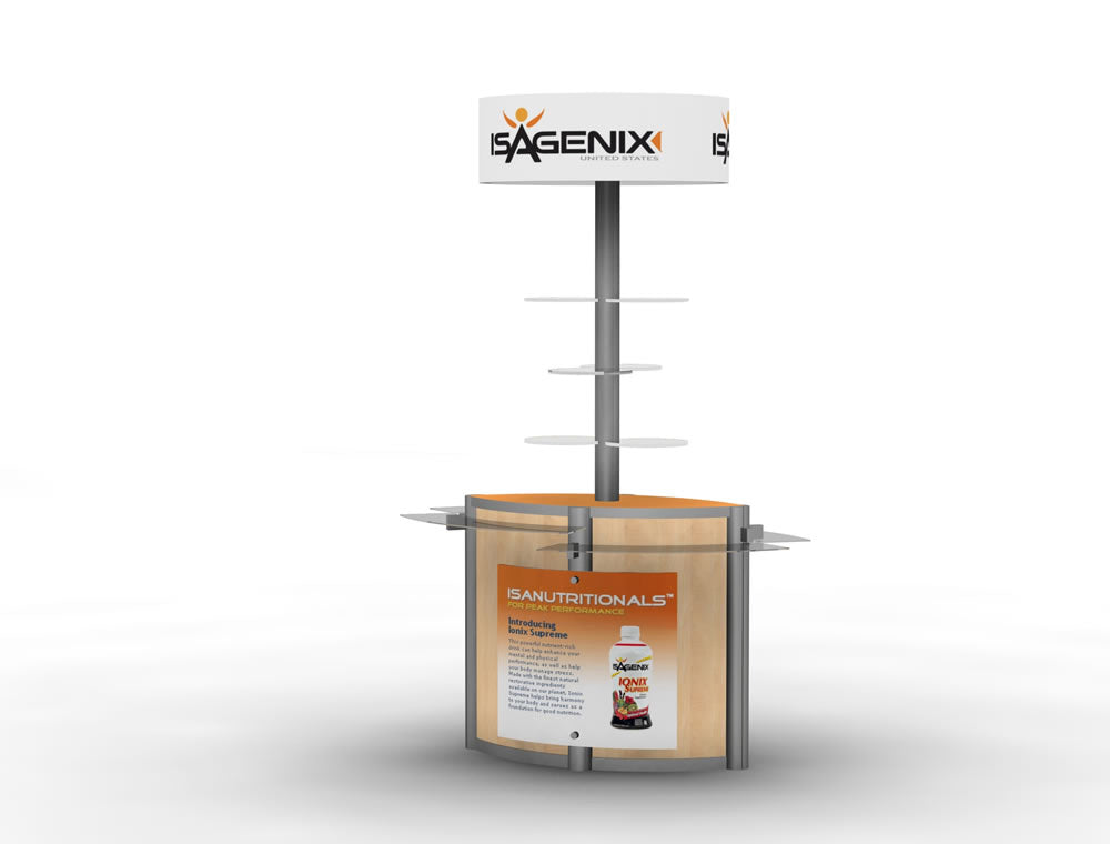 MOD-1209 Kiosk