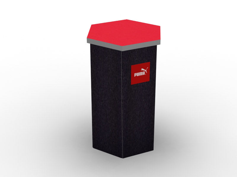 DI-646 Folding Pedestal