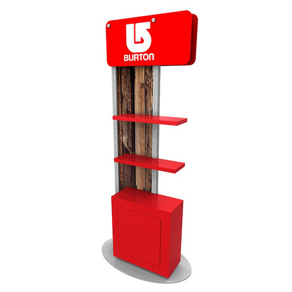 ECO-13K-B Kiosk