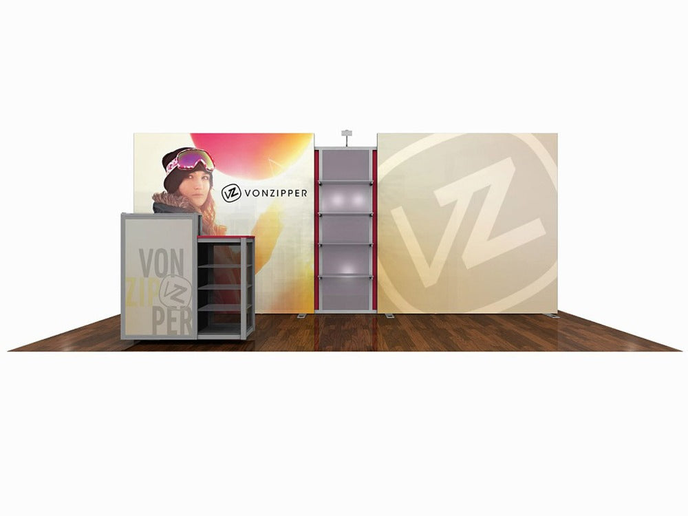 ECO-2070Backlit Sustainable