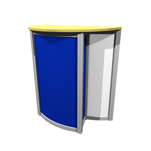 ECO-5C Podium