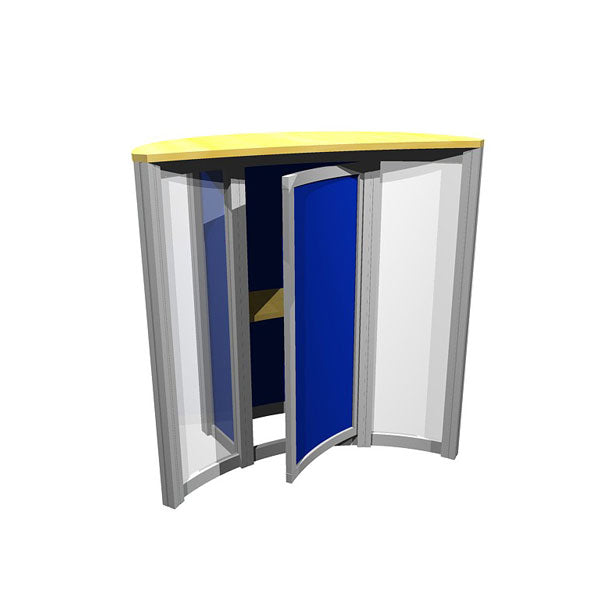 ECO-5C Podium