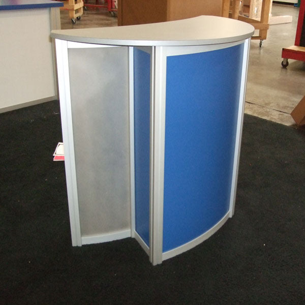 ECO-5C Podium