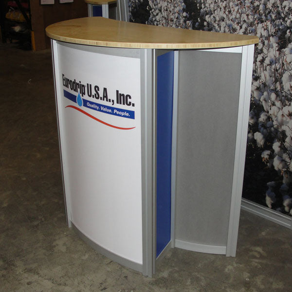 ECO-5C Podium