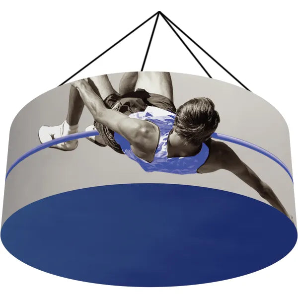 8' X 3' FORMULATE ESSENTIAL RING HANGING STRUCTURE