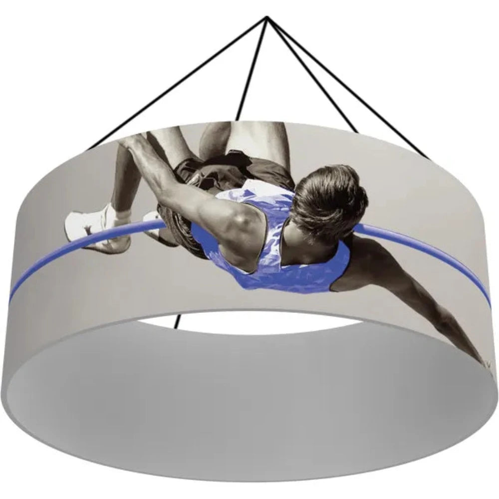 8' X 3' FORMULATE ESSENTIAL RING HANGING STRUCTURE