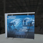 Formulate Designer Series 10ft Fabric Backwall Kit 08