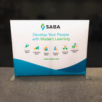 Formulate Master Tabletop TT4 Fabric Backwall