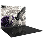 FORMULATE ESSENTIAL 10FT STRAIGHT FABRIC BACKWALL