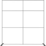 Formulate Master 10ft S1 Straight Fabric Backwall