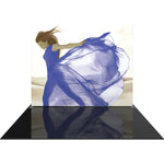 Formulate Master 10ft S1 Straight Fabric Backwall