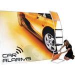 FORMULATE MASTER 10FT VC10 VERTICAL CURVE FABRIC BACKWALL