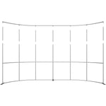 Formulate Master Backwall 2ft Height Extension Hardware