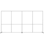 FORMULATE MASTER 20FT STRAIGHT 10FT TALL FABRIC BACKWALL
