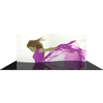 Formulate Master 20ft WSC1 Serpentine Curve Fabric Backwall