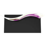 Formulate Master 20ft WSC1 Serpentine Curve Fabric Backwall