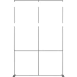 Formulate Master Backwall 2ft Height Extension Hardware