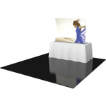 Formulate Master Tabletop TT1 Fabric Backwall