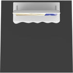 Formulate Master Tabletop TT1 Fabric Backwall