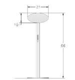 ECO-24C Display Stand