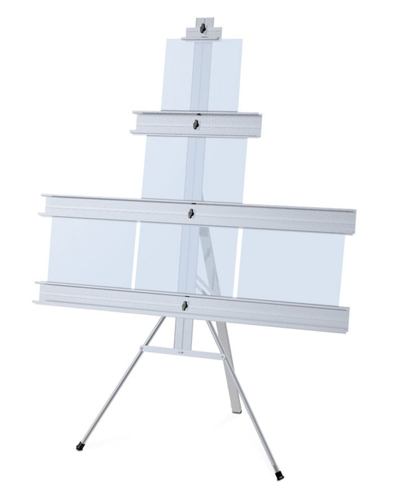 Gallery & Exhibit Wall Stands