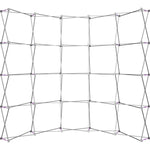 Hopup 13ft Curved Extra Tall Tension Fabric Display