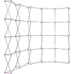 Hopup 13ft Curved Extra Tall Tension Fabric Display