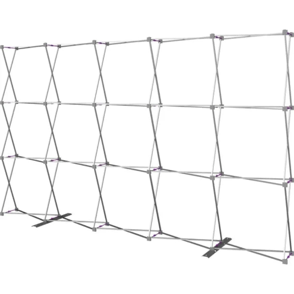 Hopup 13ft Straight Extra Tall Tension Fabric Display