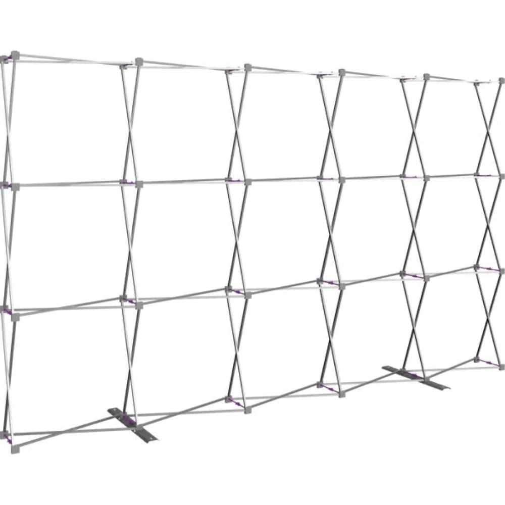 Hopup 13ft Straight Full Height Tension Fabric Display