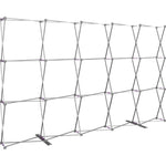 Hopup 13ft Straight Full Height Tension Fabric Display
