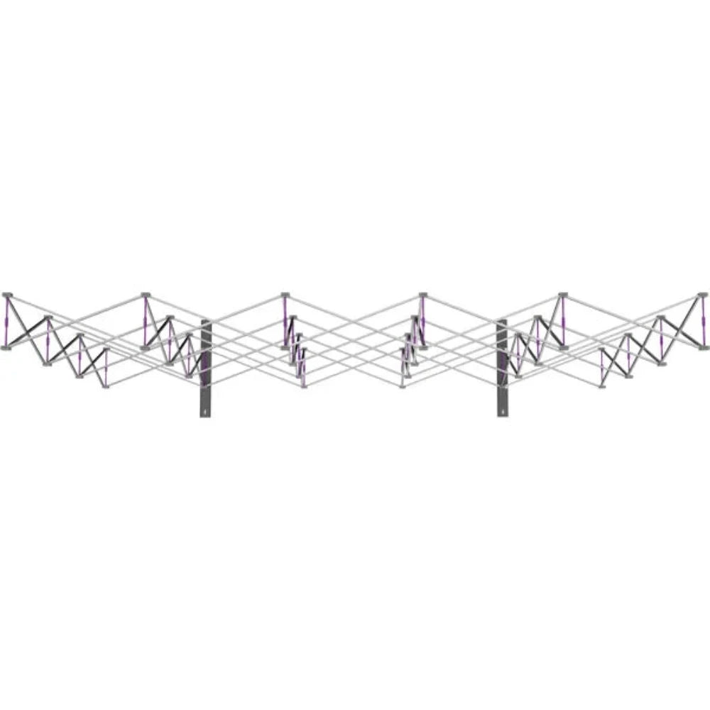 Hopup 13ft Straight Extra Tall Tension Fabric Display