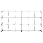 HOPUP 15FT STRAIGHT FULL HEIGHT TENSION FABRIC DISPLAY